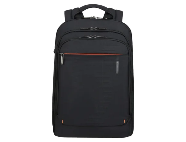 Mochila para portátil Samsonite network 4 15,6" com asa e bolsos exteriores cor preto 435x310x195 mm