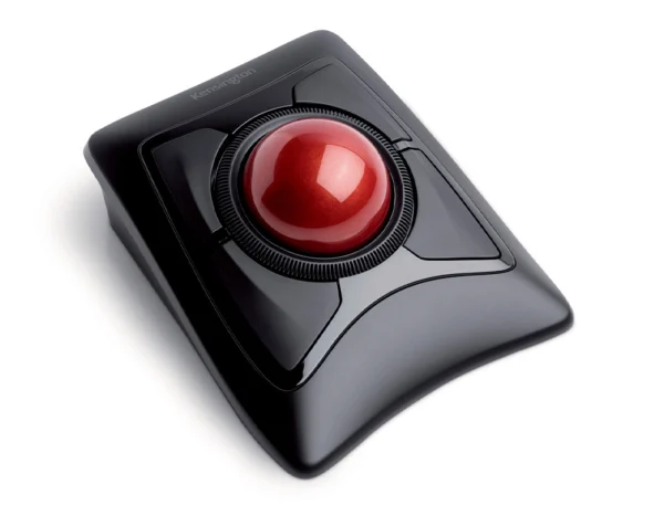 Rato Kensington expert mouse trackball sem fios cor preto