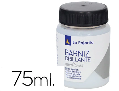 Verniz La Pajarita acabamento brilhante 75 ml