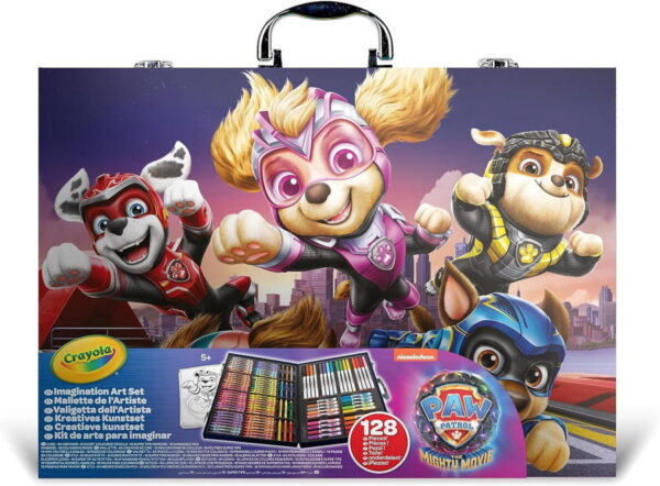 Crayola - Mala Inspiration Art Case (Paw Patrol)