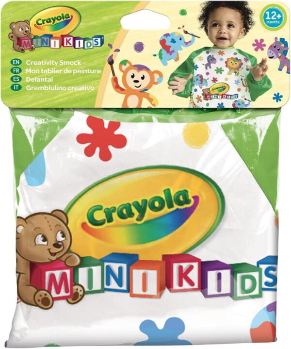 Crayola - Mini Kids Avental