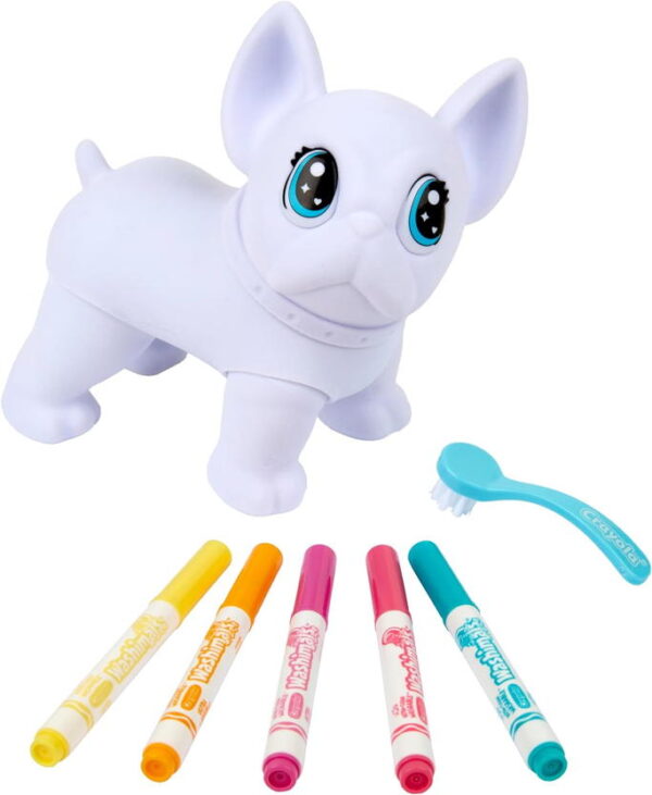 Crayola - Washimals Jumbo Pets - Big Wilbur