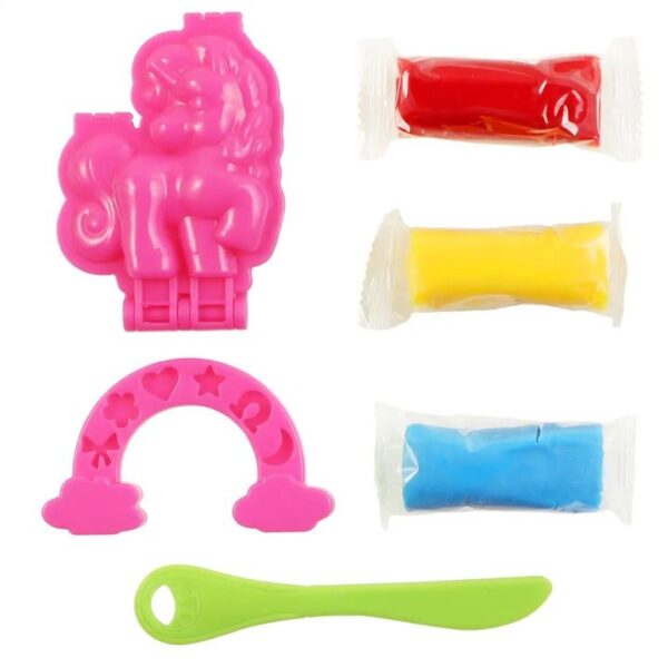 Crayola - SillyScents Set Pasta Moduladora (Unicórnio)