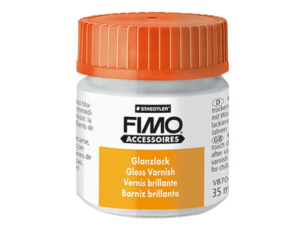 Verniz Staedtler fimo base de água 35 ml a