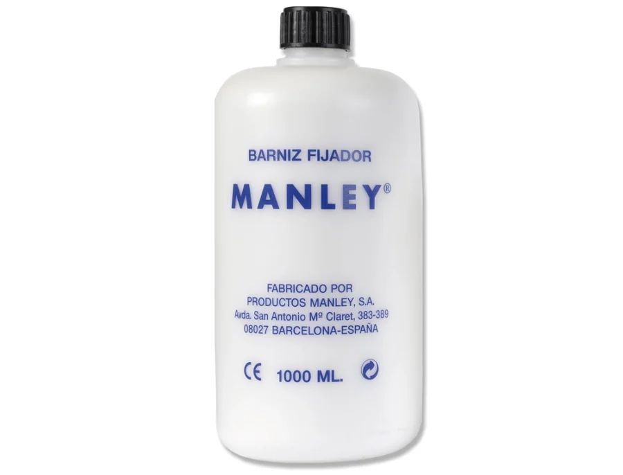 Verniz fixador Manley 1000 ml