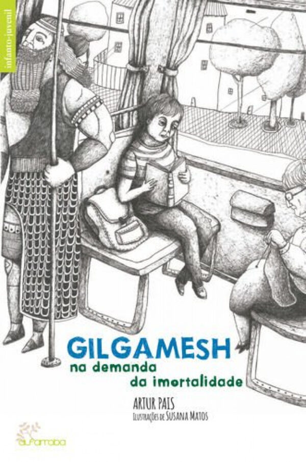 Gilgamesh - Na Demanda da Imortalidade