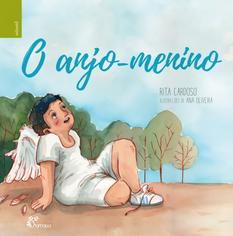 o anjo-menino