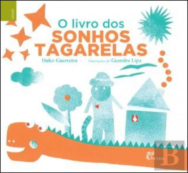 O livro dos sonhos tagarelas