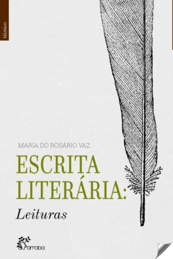 Escrita literiaria: leituras