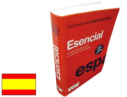 Dicionário Vox essencial espanhol