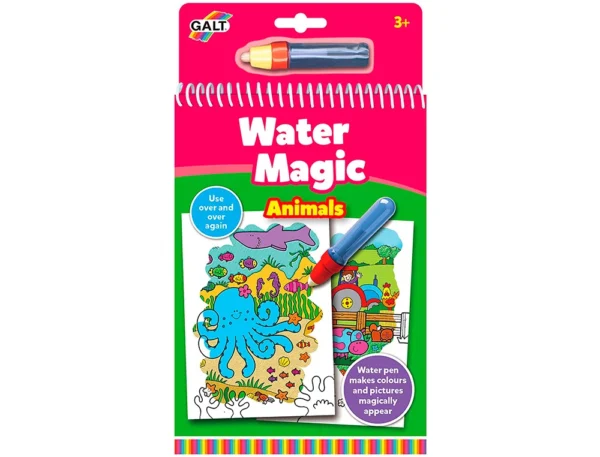 Jogo Diset de mesa water magic animais