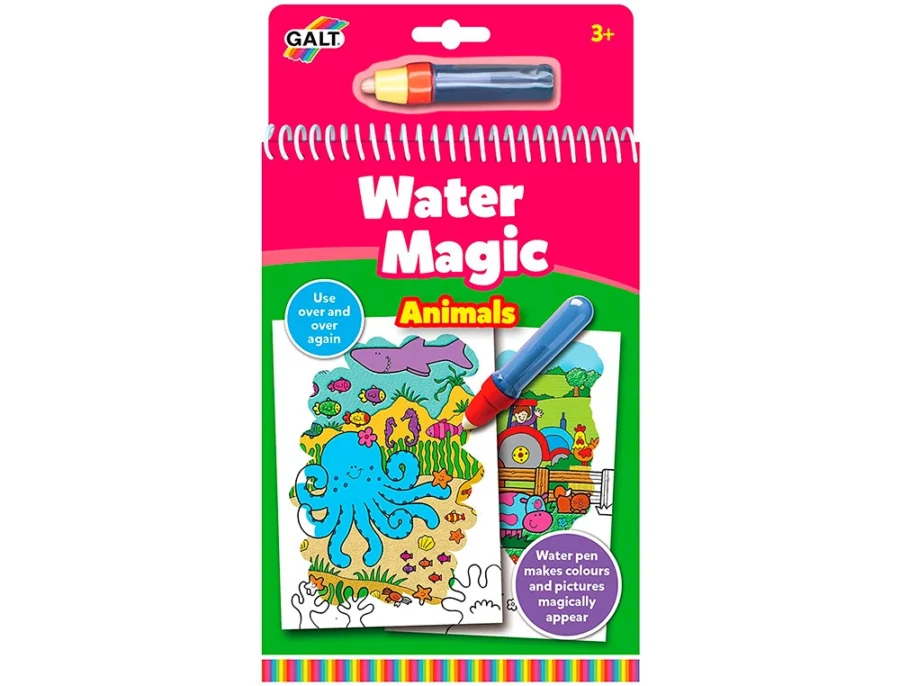 Jogo Diset de mesa water magic animais