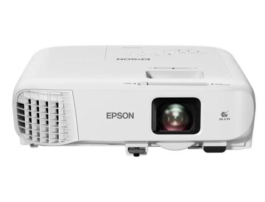 Projetor de video Epson eb-x49 xga 3600 lumenes lcd 16000:1.