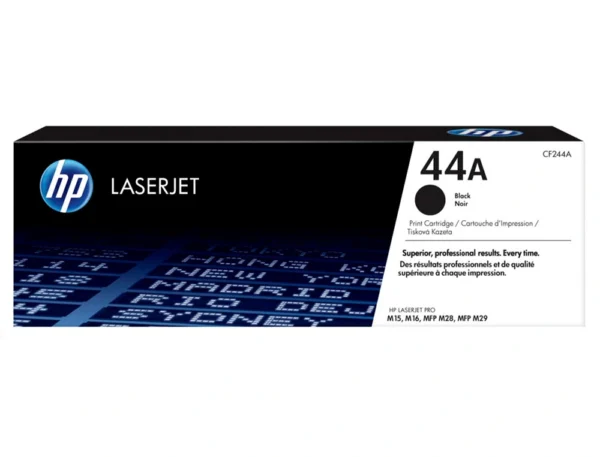 Toner HP 44A preto original