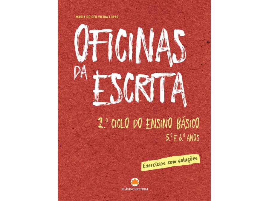 Oficinas da Escrita - NE - 2.º Ciclo