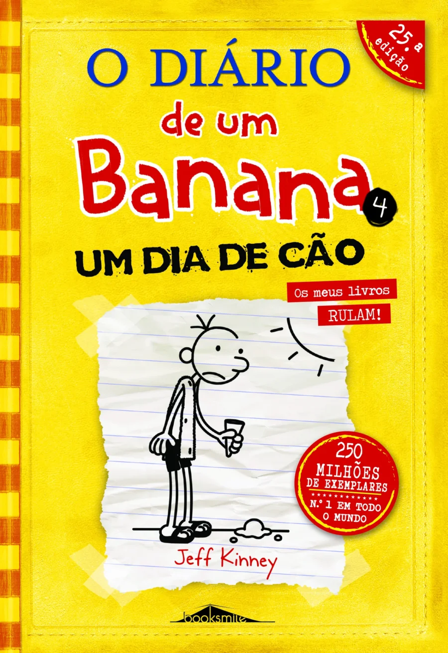 O Diário de um Banana 4 - Um dia de cão